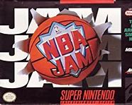 Image result for NBA Jam Special Characters Super Nintendo