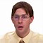 Image result for Dwight Schrute Head PNG