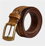 Image result for Men Leather Belts Buckle