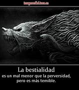 Image result for bestialidad