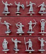 Image result for Ancient Hebrew Warriors