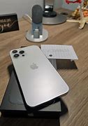 Image result for iPhone 12 Pro Silver Box