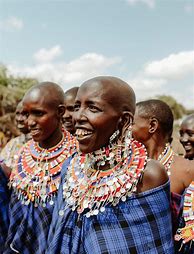 Image result for Maasai Ceremonies