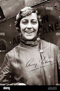 Image result for Amy Johnson Portraits