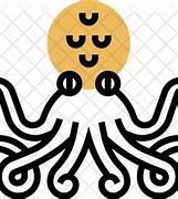 Image result for Octopus Icon