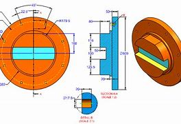 Image result for Technical Drawing CAD