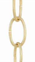 Image result for Oval Chain for Padova Lamp