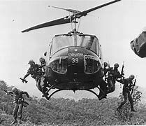 Image result for Bell Huey Vietnam War Helicopters