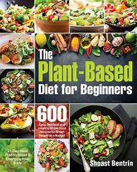 Image result for Plant-Based Diet Books for Beginners