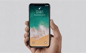 Image result for iPhone X Hairline