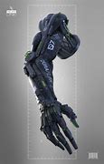 Image result for Cyberpunk Robot Arm