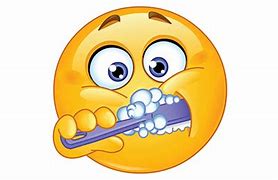 Image result for Brush Teeth Emoji