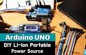 Image result for Battery Source for Arduino Uno