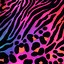 Image result for Colorful Animal Print iPhone Wallpaper