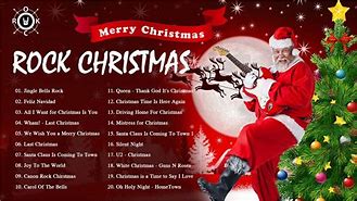 Image result for Classic Rock Christmas