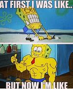 Image result for Spongebob Muscle Meme