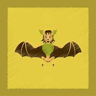 Image result for Cute Bat Design