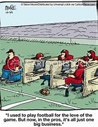 Image result for Funny Football Cartoons