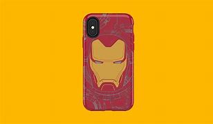 Image result for OtterBox Iron Man Case