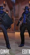 Image result for Invisible Man Overwatch