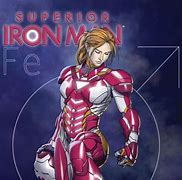 Image result for Superior iron Man