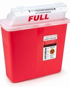 Image result for Black Sharps Container