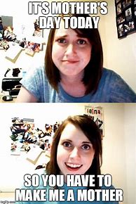 Image result for Overly Attached Girlfriend Normal