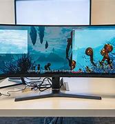 Image result for Samsung Gaming Monitor 4K