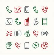 Image result for Phone Icon Vector Triques