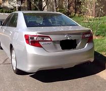 Image result for 2013 Toyota Camry Colors