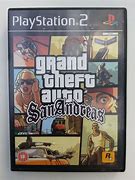 Image result for GTA San Andreas PS2