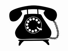 Image result for Old Telephone Free Clip Art