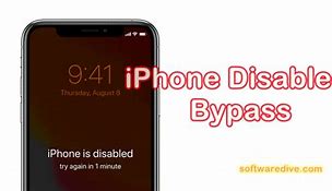 Image result for Bypass Disabled iPhone 6 Plus