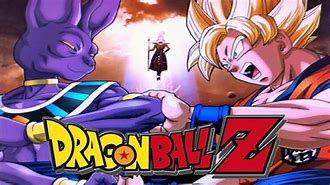 Image result for The Battle of the Immortal Gods Dragon Ball