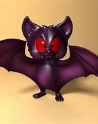 Image result for Detailed Cartoon Bat