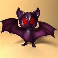 Image result for Anime Happy Bat