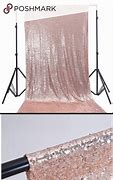 Image result for Rose Gold Glitter Backdrop