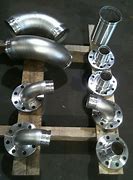 Image result for Stainless Steel Grooved Fittings