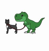 Image result for Dinosaur with Cane