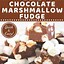 Image result for Marshmallow Fudge