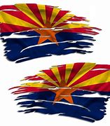 Image result for Faded Arizona Flag