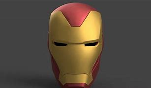 Image result for Iron Man Mark 85 Helmet Free 3D Print
