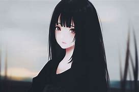 Image result for Dark Anime Girl Realistic
