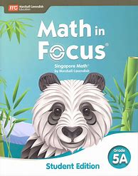 Image result for Math in Focus Grade 5
