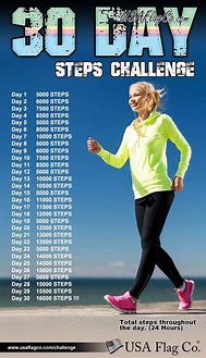 Image result for 30-Day Walking Plan
