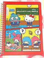 Image result for Hello Kitty Book