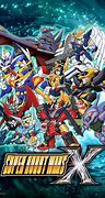 Image result for Super Robot Wars X Main Characters
