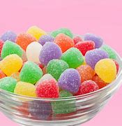 Image result for Strawberry Gumdrops