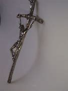 Image result for Pope John Paul II Crucifix