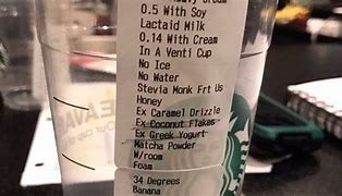 Image result for Complicated Coffee Order Meme